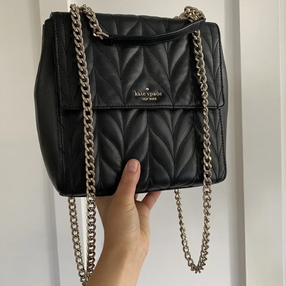 Kate Spade convertible crossbody, clutch, or bookbag